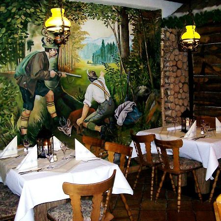 Wirtshaus Zum Wilddieb Bad Rappenau Exterior photo