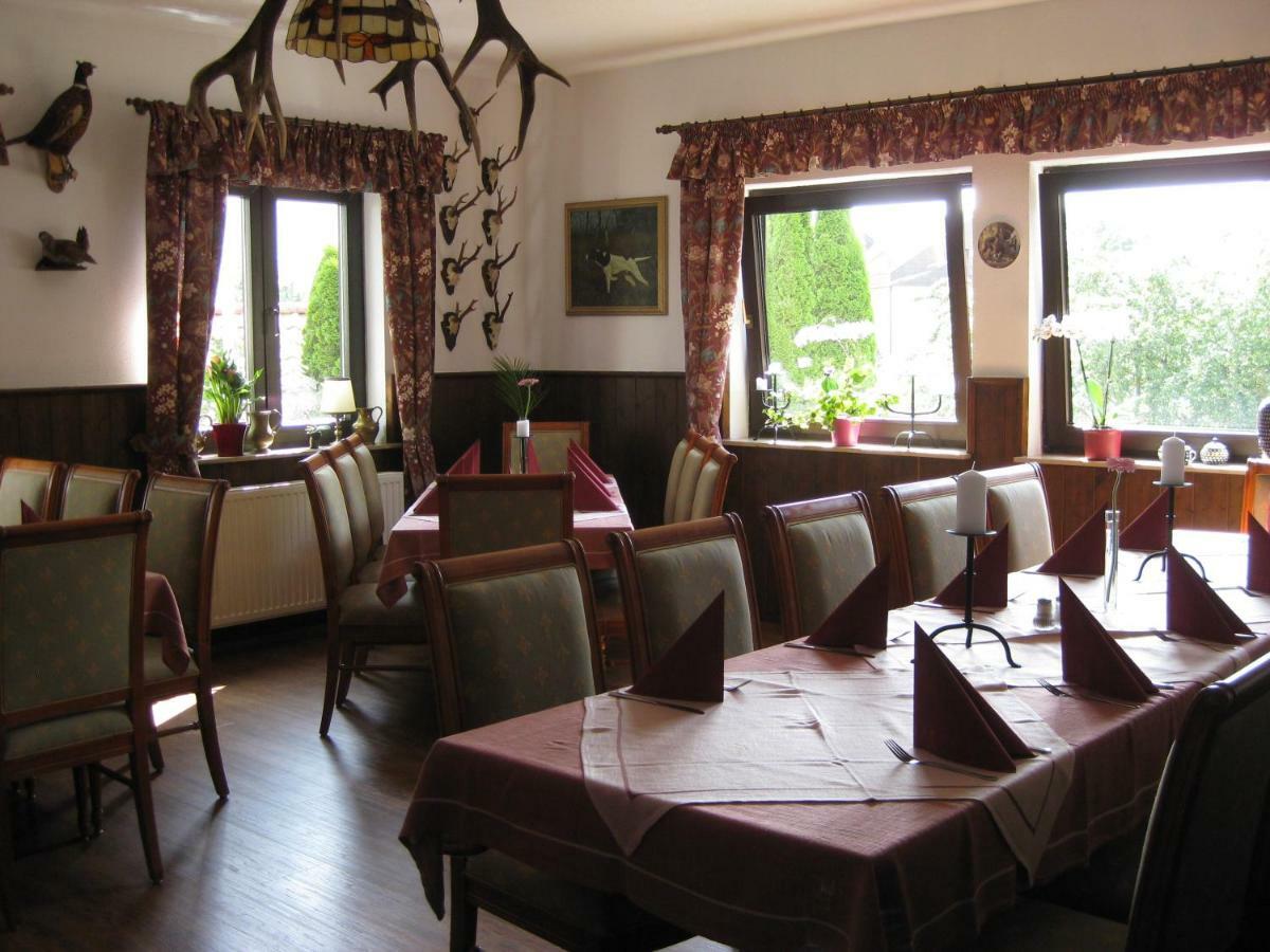 Wirtshaus Zum Wilddieb Bad Rappenau Exterior photo